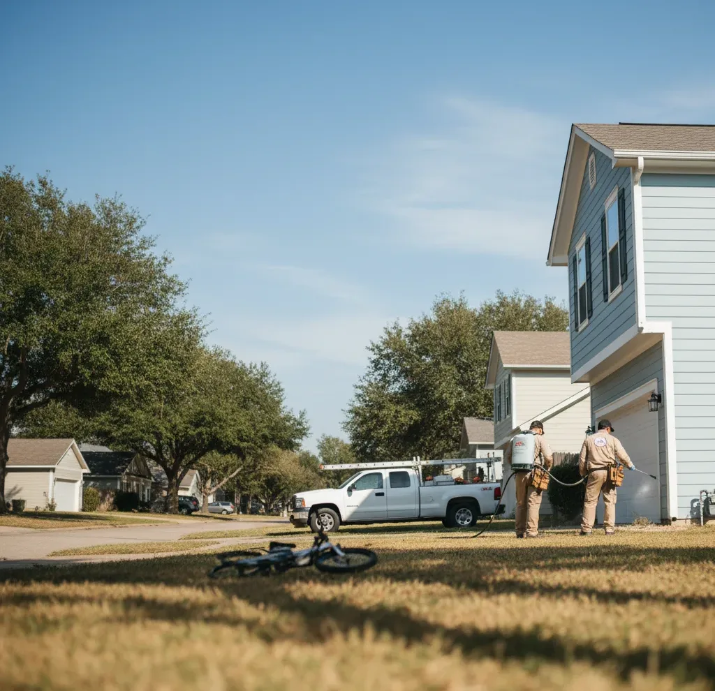 Pest Control in North Judson